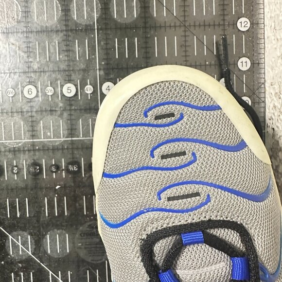 Nike Air Max Plus Youth Size 6Y Women 7.5 CD0609-019 Smoke Gray Blue Shoes - Picture 11 of 11